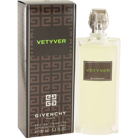 basenotes givenchy vetiver|givenchy perfume.